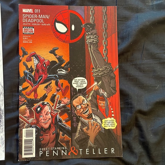 Marvel comic lot - Picture 2 of 5